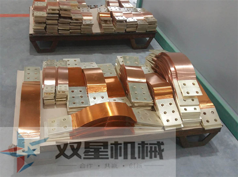 扩散焊机焊接工件展示