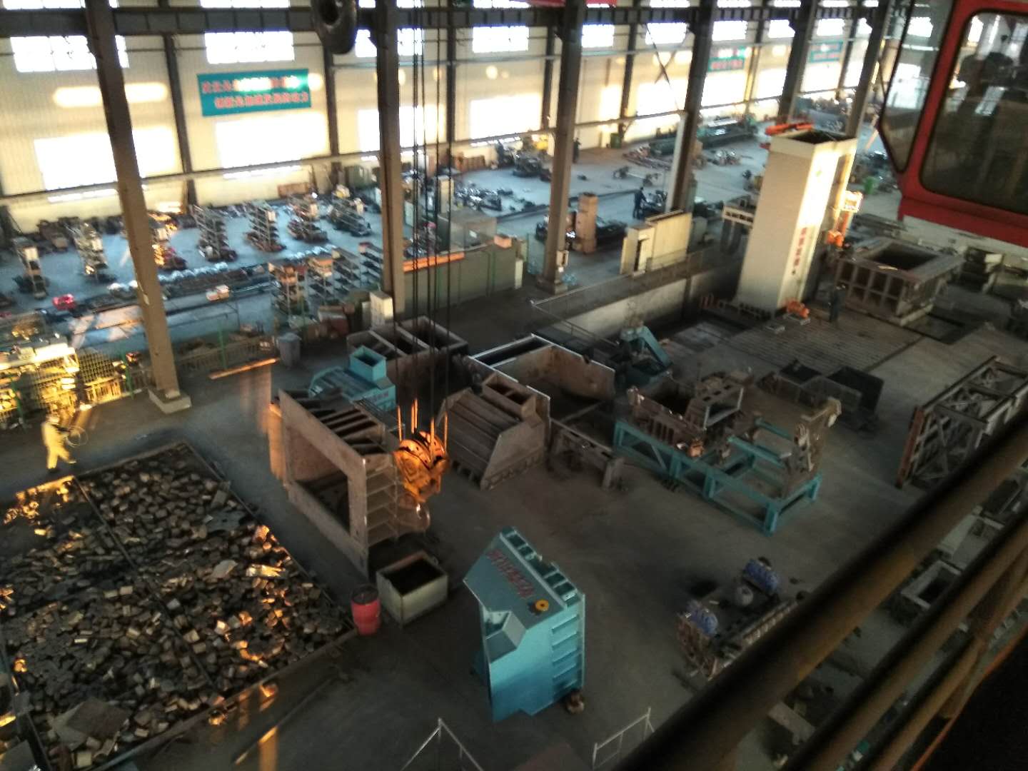 金属破碎机厂家