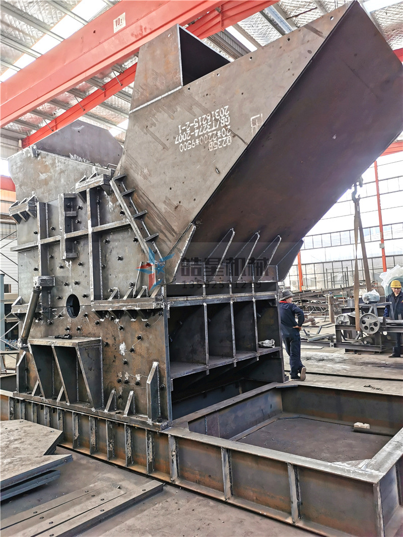 2000型<a href='https://www.sxjx6.com/' target='_blank'><span>废钢破碎机</span></a>