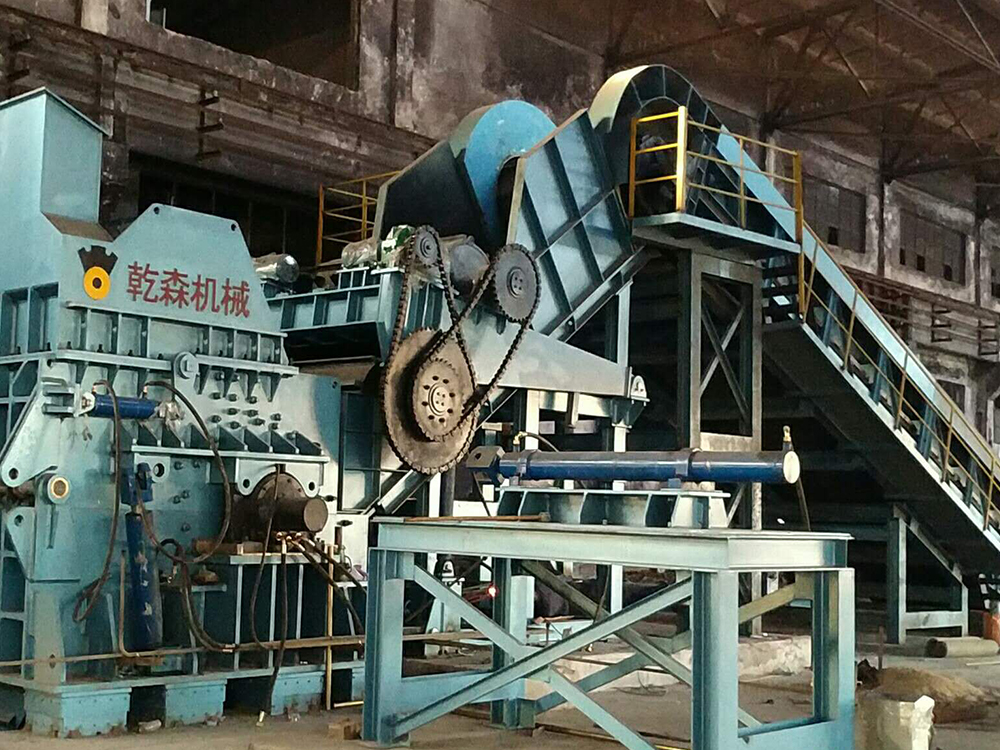 废铝破碎机
