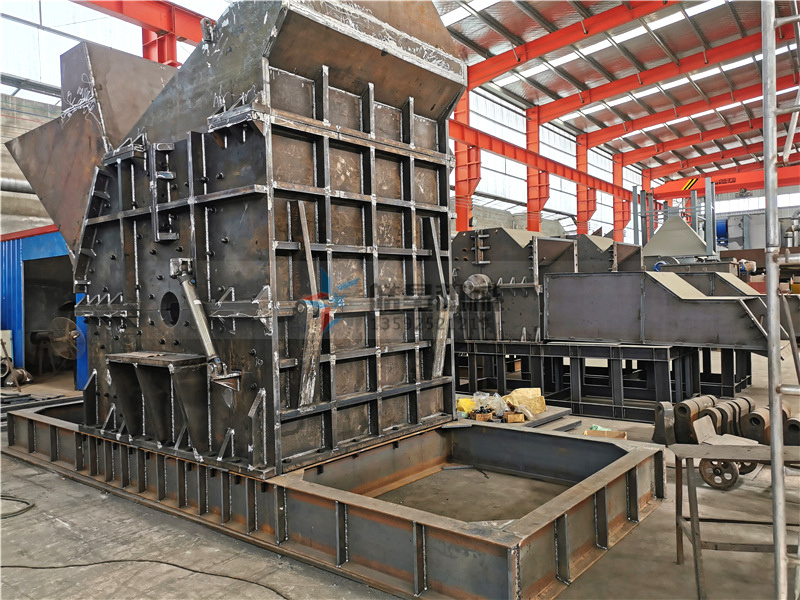 生铝破碎机