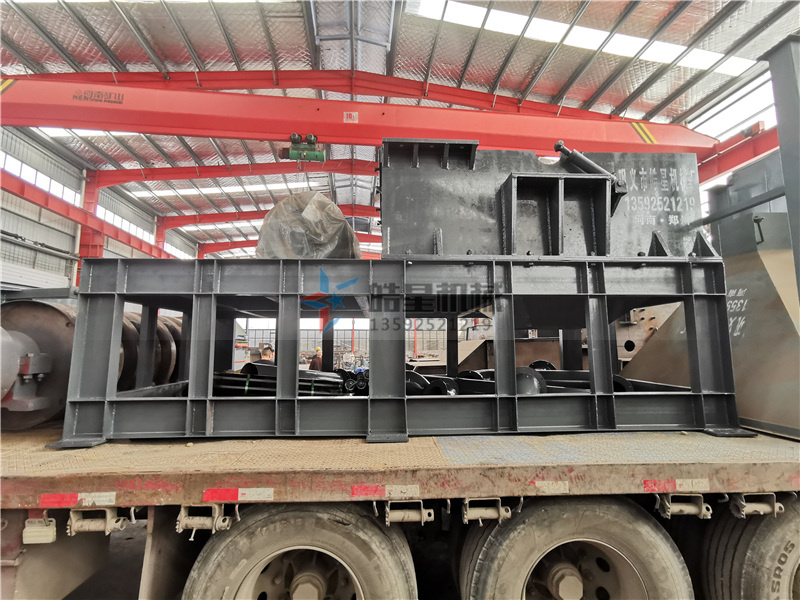 废钢破碎机彩钢瓦破碎机主机