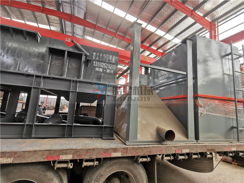 废钢破碎机油桶破碎机生产线