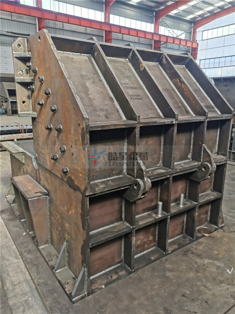 断桥铝破碎机废钢破碎机