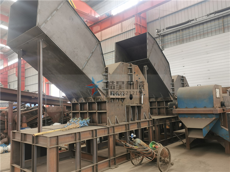 废铝破碎机厂家现货实拍