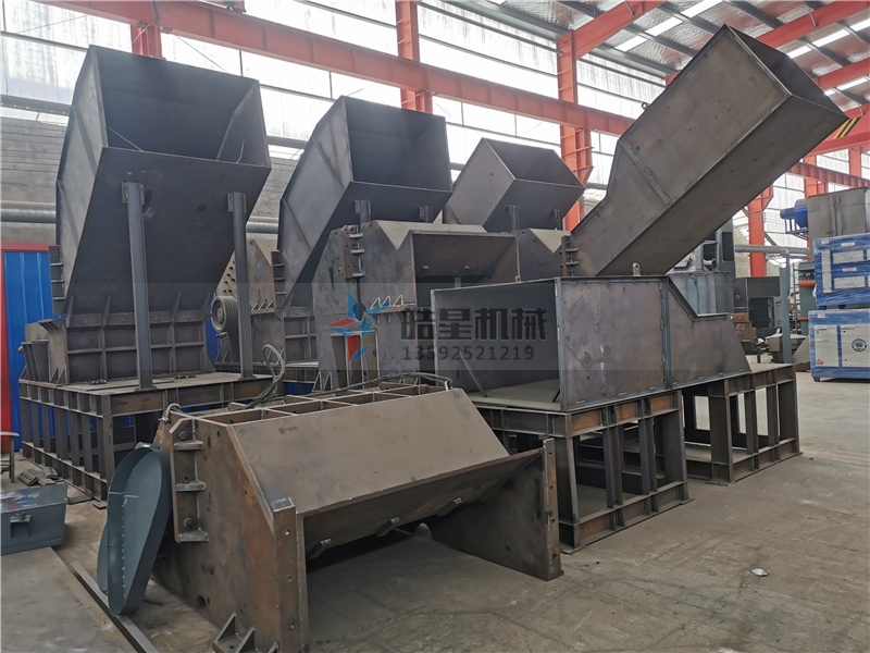 废铝破碎机设备厂家生产