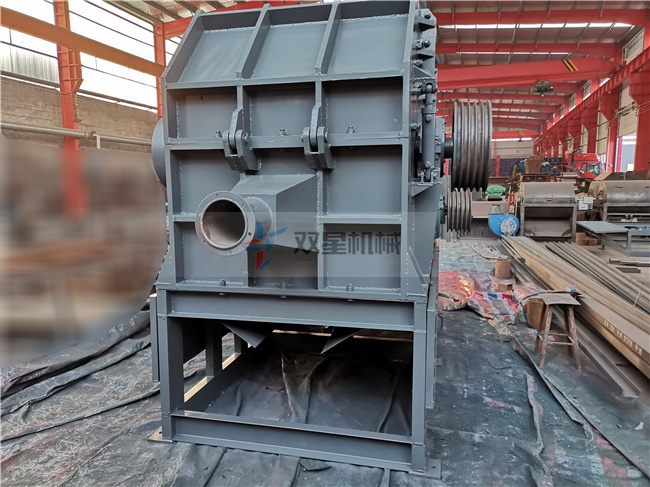 铝合金破碎机