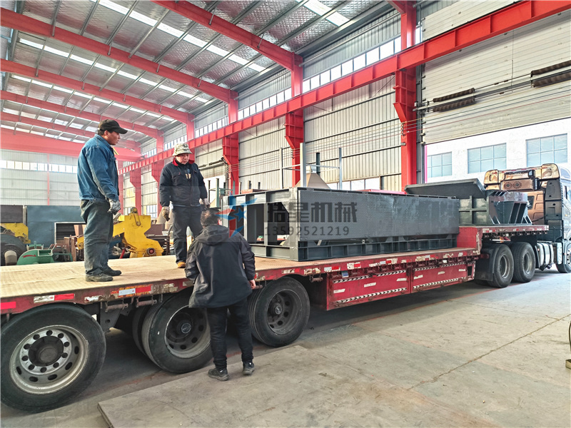 2000型废铝破碎机厂家发货