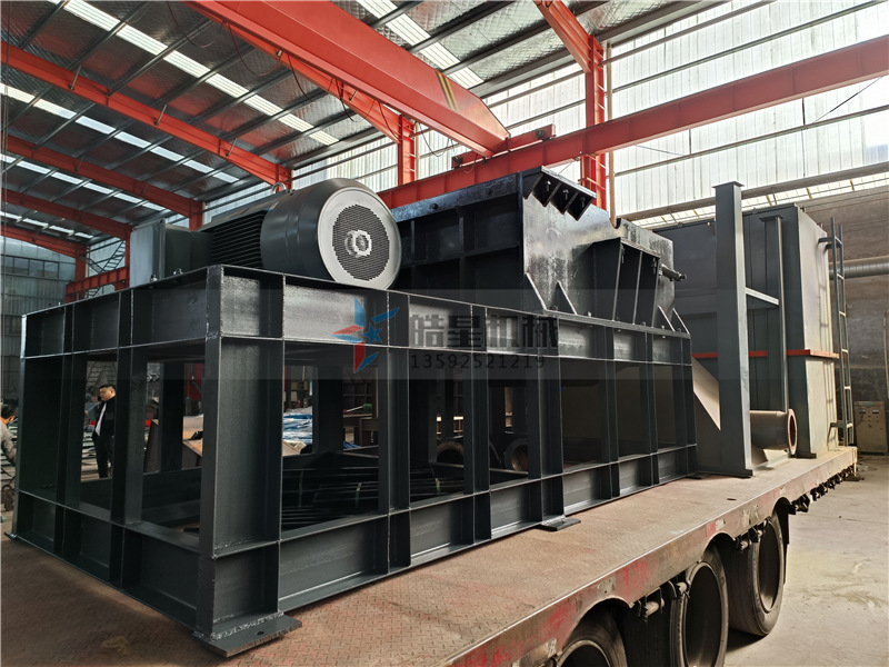 <a href='https://www.sxjx6.com' target='_blank'><span>废铝破碎机</span></a>设备涡电流分选机生产线发往云南