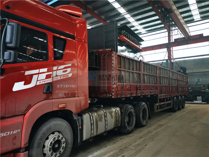 废钢破碎机设备生产线的采购流程