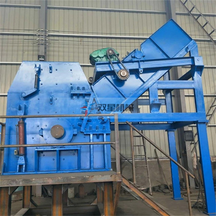 金属粉碎机设备常规配置有哪些