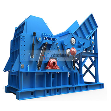 金属粉碎机设备解决大件垃圾资源浪费问题