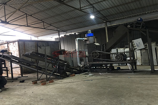 废铁破碎机可以做什么？有什么优势？