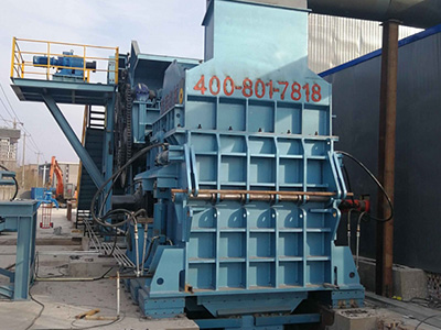 深入了解金属破碎机工作流程以及其特性是什么