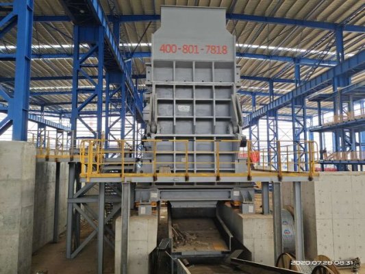 为什么说废钢破碎线回报率高市场前景好