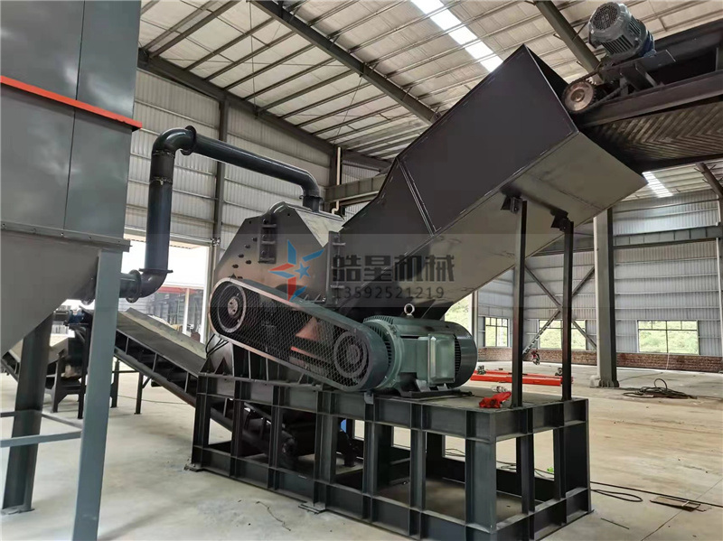 废钢破碎机设备工艺与操作彰显产量软实力 废钢破碎机设备工艺与操作彰显产量软实力